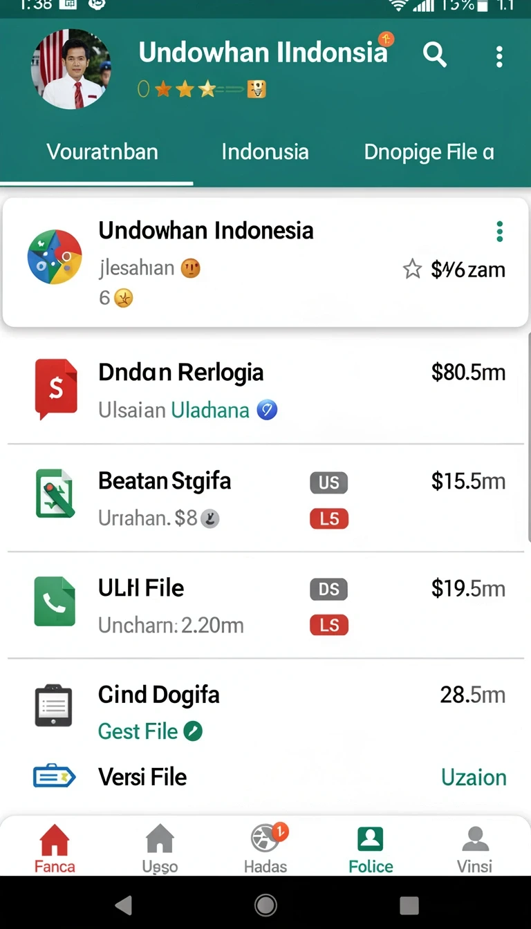 Download pulaujudi APK untuk Android screenshot 2
