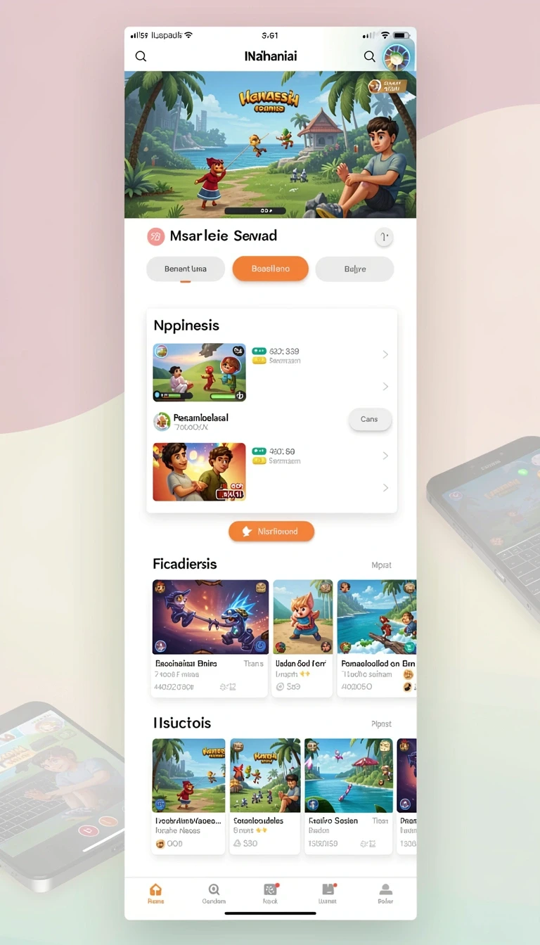 rpgame App APK Terbaru screenshot 1