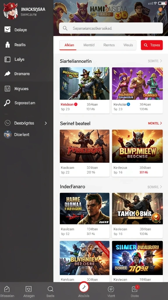 dota88 App APK Terbaru screenshot 2