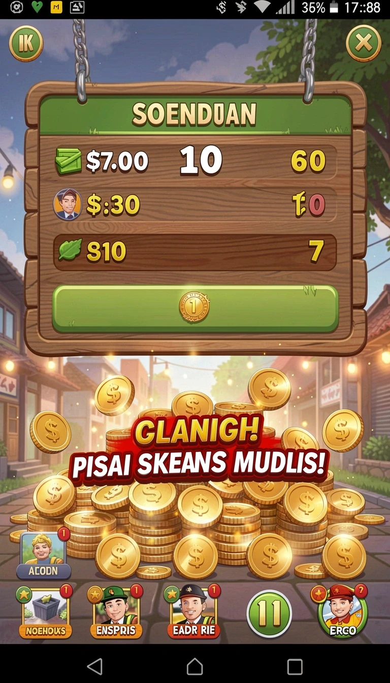 Review Aplikasi bonusrp Versi Terbaru screenshot 1