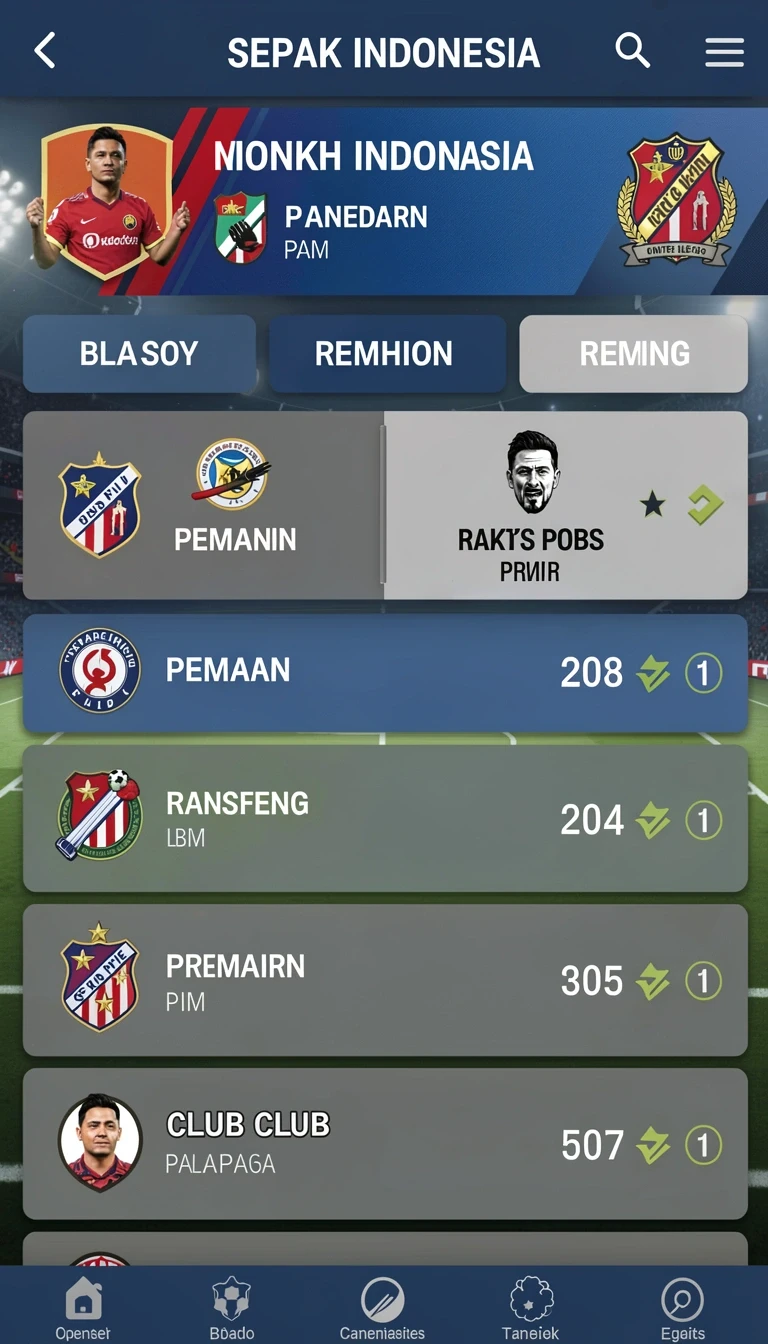 Download gawang69 APK untuk Android screenshot 1