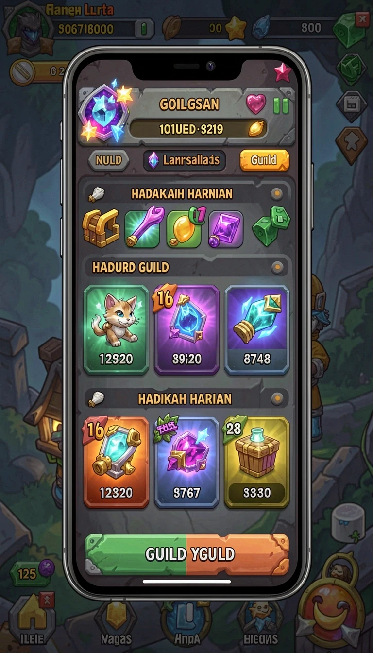 Download dewajitu APK untuk Android screenshot 3