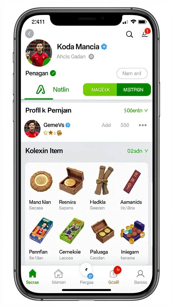 agam66 App APK Terbaru screenshot 2